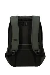 Рюкзак-Антизлодій 15.6" Samsonite SECURIPAK 2.0 GREEN 44х30х18 KO8*04002 - мініатюра 4