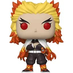 Фигурка Funko Pop! Demon Slayer: Ренгоку 9.6 см (65623) [118726]