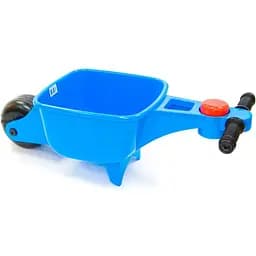 Маленька дитяча тачка Orion 28027-1 (679) для саду, пісочниці та пляжу