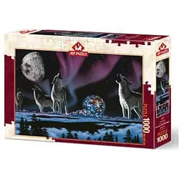 Пазл Art Puzzle Земна пісня 1000 ел. (5182)