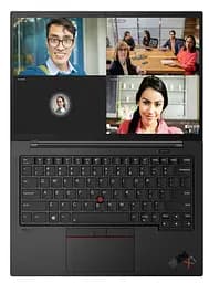 Ноутбук Lenovo ThinkPad X1 Carbon 9 14WUXGA IPS AG/Intel i5-1135G7/16/512F/int/W10P (20XW0062RT) - мініатюра 5