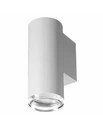 Бра, настінний світильник Goldlux 324849 Turyn GU10 1x10W IP44 WH