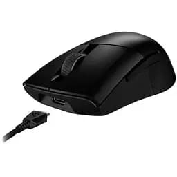 Мишка ASUS ROG Keris Aimpoint Bluetooth/Wireless Black (90MP02V0-BMUA00) - мініатюра 4