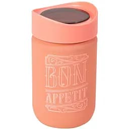 Банка Herevin 2024 Colours Plastic Lid 0.66 л в асортименті (149367-150) - мініатюра 4