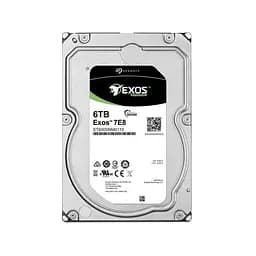 Жесткий диск Seagate 3,5 дюйма, 6 ТБ (ST6000NM0115)