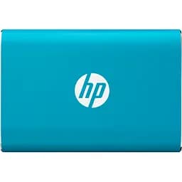 Зовнішній SSD накопичувач HP P500 1 TB Blue (1F5P6AA) [105556]