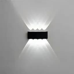 Світильник Sun Lamp вуличний садово-парковий фасадний світлодіодний 8w IP65 4200K 720Lm