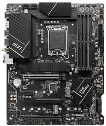 Материнська плата MSI PRO Z790-P WIFI (PRO Z790-P WIFI) (Socket 1700, Intel Z790, ATX) Б/в,U1