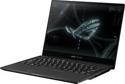 Ноутбук ASUS ROG Flow X13 GV301QE-K6033R 13.4WUXGA Touch IPS/AMD R9-5900HS/32/1024F/NVD3050Ti-4/W10P (90NR04H5-M03460) - мініатюра 2