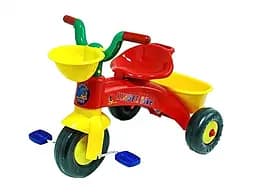 Велосипед 3-колісний, 10-001