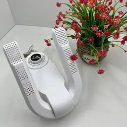 Сушарка для взуття з таймером Shoe Dryer Біла 150 Вт, складана антибактеріальна сушарка для різного взуття - мініатюра 6