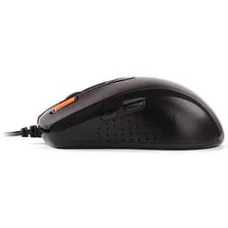 Комп'ютерна мишка A4Tech N-70FXS Black (4711421948760) - мініатюра 2