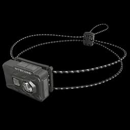 Налобный фонарь Nitecore NU20 Classic 360лм Type-C (красный и белый свет) Черный