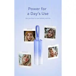Павербанк Vention Blue 5 000 mAh / 20 Вт (FHWL0) - мініатюра 6