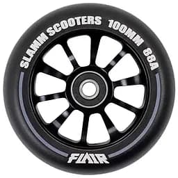 Колесо Slamm Flair 2.0 100 мм Чорний