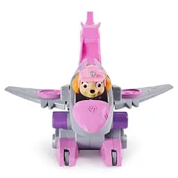 Рятівний автомобіль Spin Master Paw Patrol Діно-місія де-люкс з водієм Скай (SM16776/5492) - мініатюра 2
