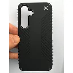 Протиударний чохол Speck Presidio2 Grip для Samsung Galaxy S24/S25 Black 150613-3205 - мініатюра 5