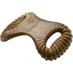 Игрушка для собак для грызения Benebone Wishbone Bacon Дентал кость со вкусом бекона