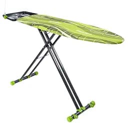 Дошка для прасування Casa Si Evolution Europe 125x42 Grey/Green (CS95201001)