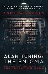 Alan Turing. The Enigma. Film Tie-In
