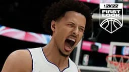 Гра Sony PlayStation 4 NBA 2K23 Англійська Версія Б/в - мініатюра 4