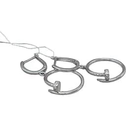 Серебряные серьги Империя золота с фианитами. СВ1351С