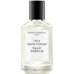 Парфюмированная вода оригинал Thomas Kosmala No. 4 Apres l'Amour 240 мл