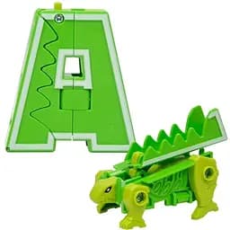 Літера-трансформер Transbot Lingva Zoo літера A (T15507/1)