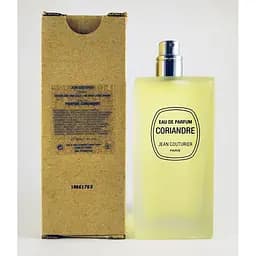 Jean Couturier Coriandre 100 мл тестер парфумована вода