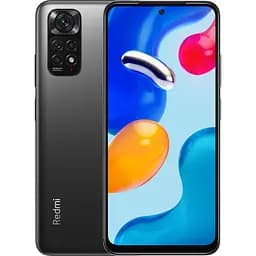 Смартфон Xiaomi Redmi Note 11S 6/64Gb gray Global Version без NFC