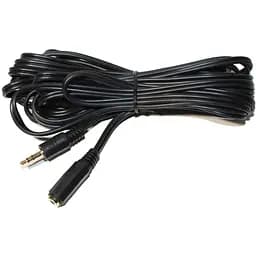 Аудіо подовжувач 2E 5 м довгий 3.5 мм мама тато mini jack