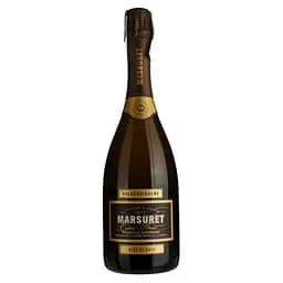 Игристое вино Marsuret Rive di Guia Prosecco Extra Brut, белое, брют, 11,5%, 0,75 л