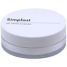 Пудра розсипчаста Tony Moly Simplast Oil Paper Powder 10 г