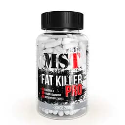Жироспалювач MST Nutrition Fat Killer Pro, 90 капсул