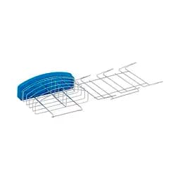 Сушарка для посуду Kroner KRM Rizze - ACC3208 (CV022908) - мініатюра 4