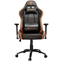 Крісло для геймерів Cougar Armor One Black/Orange 