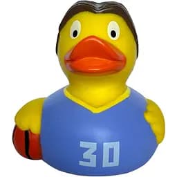 Утка FunnyDucks Баскетболист (1329)