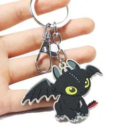 Брелок Беззубик Як приручити дракона HTTYD 27.97.813 - мініатюра 2