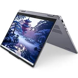 Ноутбук Lenovo IdeaPad 5 2-in-1 14IAL10 Ultra 5 225U la 48GHz, IPS, сенсорний, 16GB LPDDR5x, 512GB, Без ОС - мініатюра 5