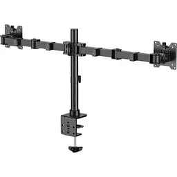 Настільне кріплення для моніторів Officepro MA112B 17 - 35` Black [148285] - мініатюра 4
