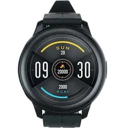Смарт-годинник Globex Smart Watch Aero Black - мініатюра 2