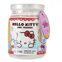 Колекційна фігурка-сюрприз Hello Kitty Купай та грай, в асортименті (GTY62) - мініатюра 6