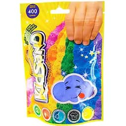 Кінетичний пісок Danko Toys KidSand KS-03-03 пакет 400 гр Синій