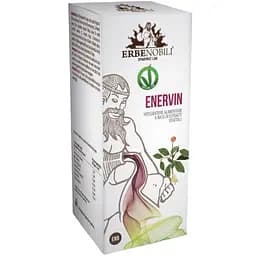 Комплекс для підтримки енергії Erbenobili EnerVin краплі 50 мл 
