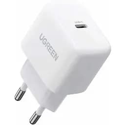 Зарядний пристрій адаптер живлення Ugreen CD272 33 W Smart Fast Charger (40942) чорний