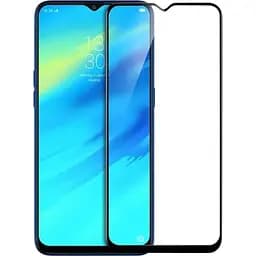 Захисне скло Toto 5D Full Cover Tempered Glass Samsung Galaxy M20 Black
