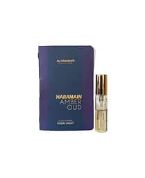 Концентрированные духи Al Haramain Amber Oud Dubai Night mini 3 мл