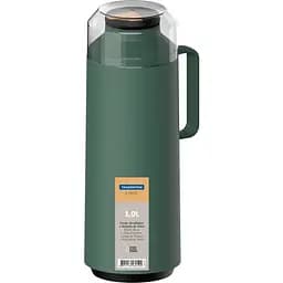 Термос Tramontina Exata 1 л Зеленый (6837968)