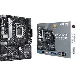 Материнская плата Asus Prime H610M-A D4-CSM [147093]