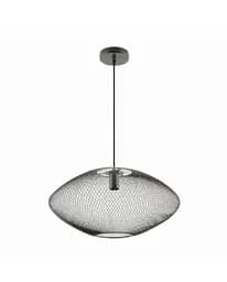 Підвісний світильник ORION A8032L-MBK Zuma Line